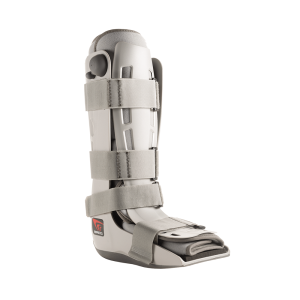 But ortopedyczny pompowany Genesis Walker Breg WYSOKI