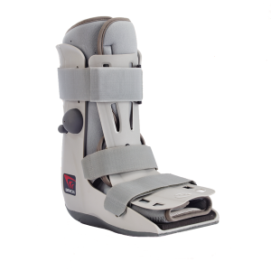 But ortopedyczny pompowany Genesis Walker Breg NISKI