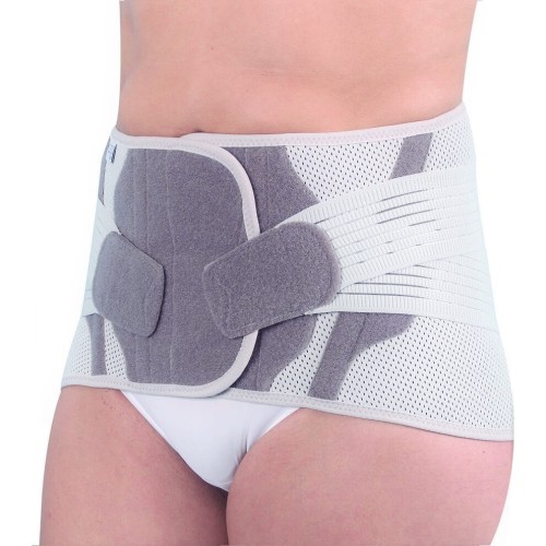 Lędźwiowy pas ortopedyczny na plecy regulowany Prim