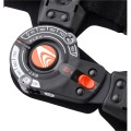 Stabilizator na łokieć z zegarem długi T-Scope