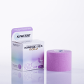 Oryginalne tejpy KINESIO LIGHT TOUCH fioletowa