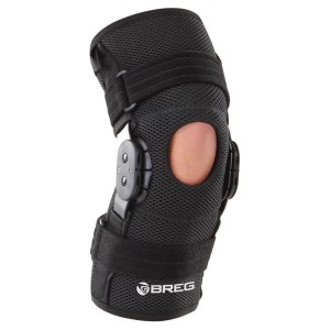 Orteza na kolano ShortRunner Breg WCIĄGANA