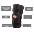 OWIJANY stabilizator na kolano Shortrunner Breg