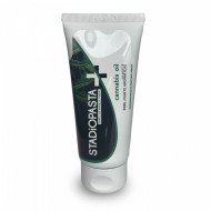 STADiOPASTA Plus 100 ml - pasta na kontuzje i urazy -  z olejem konopnym