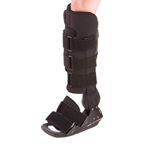 But ortopedyczny na ścięgno Achillesa - po kontuzji i operacji ACHILLES HI-TOP BREG