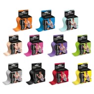 PINOTAPE SPORT 5 cm x 5 m - wodoodporne, mocne tejpy dla sportowców