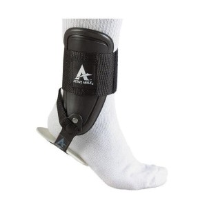 Stabilizator kostki i stawu skokowego ACTIVE ANKLE Mediroyal EU8073 czarna