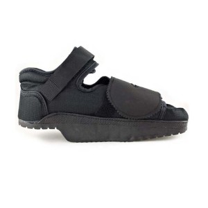 But odciążający tyłostopie i piętę pooperacyjny HRS JURA