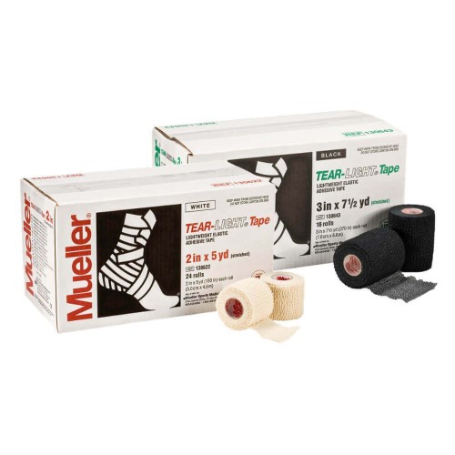 TEAR-LIGHT TAPE tejp bandaż elastyczny samoprzylepny - typu coban z klejem