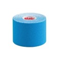Kinesiology Tape Mueller - tejpy do plastrowania dynamicznego - niebieskie