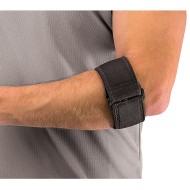 Opaska na łokieć tenisisty i golfisty z podkładką żelową Mueller