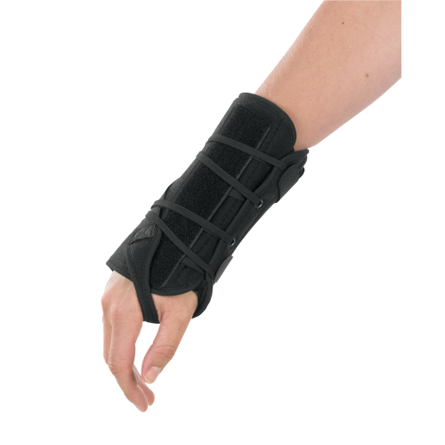 Stabilizator na nadgarsteka z szyną APOLLO BREG