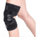 Orteza na kolano zegarowy z zawiasami