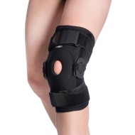 Stabilizator kolana zegarowy z regulacją kąta zgięcia MSupport