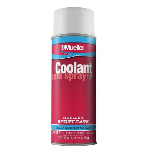 Spray chłodzący na kontuzje i urazy Mueller