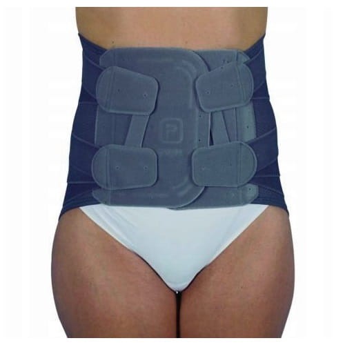 PAS ORTOPEDYCZNY KRZYŻOWO-LĘDŹWIOWY MAX PRIM