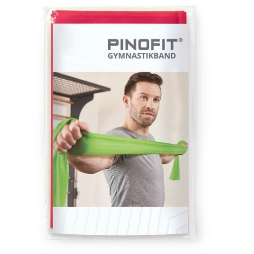 Taśma gimnastyczna 2 m PINOFIT