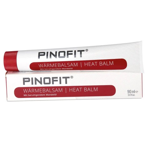 PINOFIT - rozgrzewająca maść sportowa 90 ml