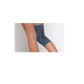 Elastyczny stabilizator kolana z podkładką silikonową i boczną stabilizacją PRIM