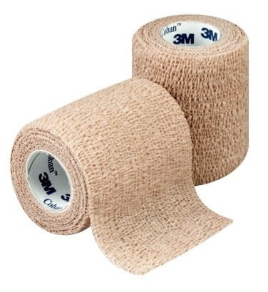 3M Coban - elastyczna taśma typu coban Mueller