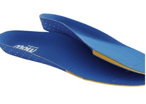 Wkładki ortopedyczne na koślawość pięty MOW Mediroyal