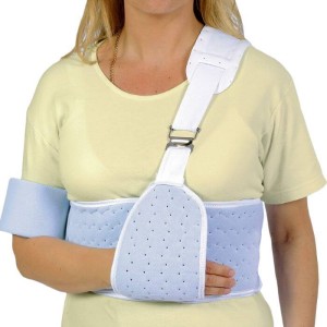 Stabilizator ramienia z pasem Mediroyal 