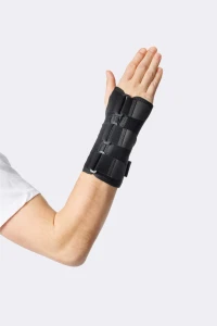 Krótki stabilizator na nadgarstek MSupport