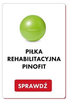 piłka rehabilitacyjna