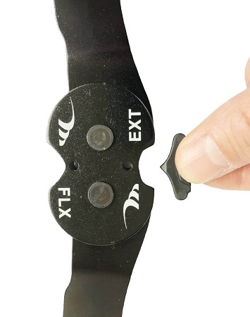 ARX350 Mediroyal stabilizator kolana z regulacją kąta zgięcia