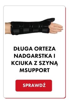 orteza nadgarstka i kciuka
