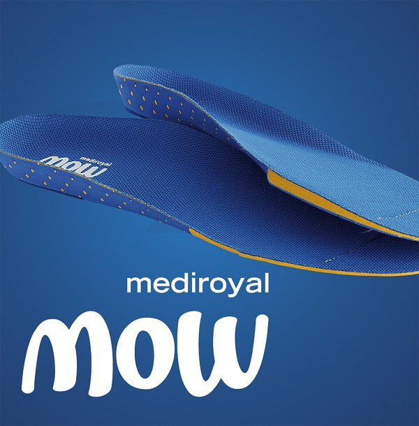 MEDIROYAL MOW wkładki ortopedyczne