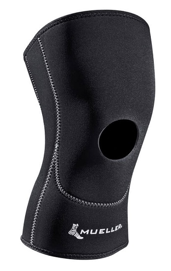 Miękki stabilizator kolana Mueller