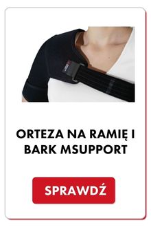 orteza na ramię i bark