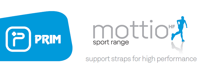 PRIM MOTTIO straps paski na rzepkę i łokieć