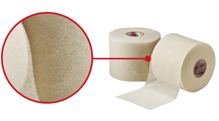 Podkład pod taping sztywny gąbka