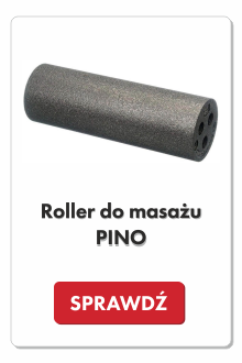 Roller - wałek do masażu ciała i do ćwiczeń