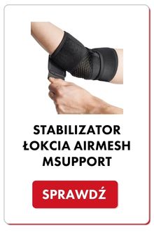 stabilizator łokcia Airmesh