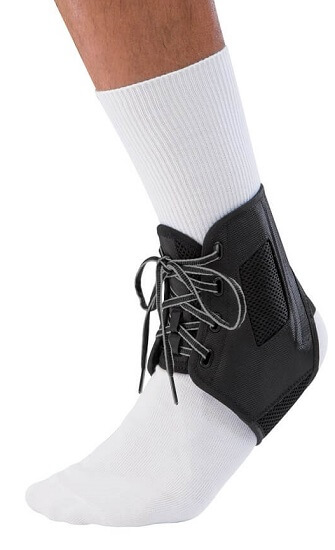 Stabilizator kostki dla sportowców Mueller 4237 ATF 3