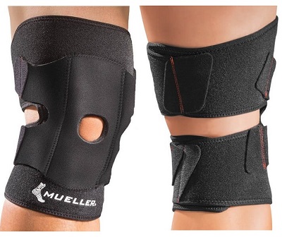 Stabilizator na kolano z dwuetapową regulacją Mueller Sports Medicine