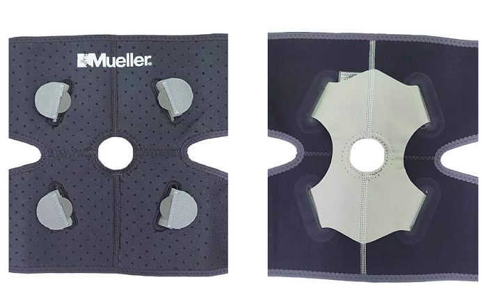 Stabilizator na kolano z regulacją ucisku Mueller 6117