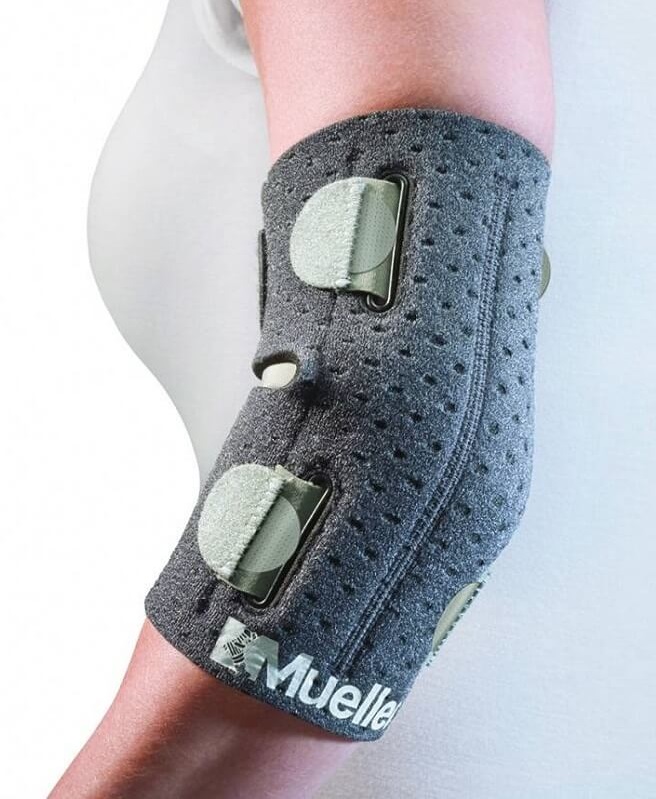 Stabilizator na łokieć z regulacją Mueller 6217