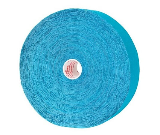 Tejpy kinezjologiczne w długiej rolce Mueller