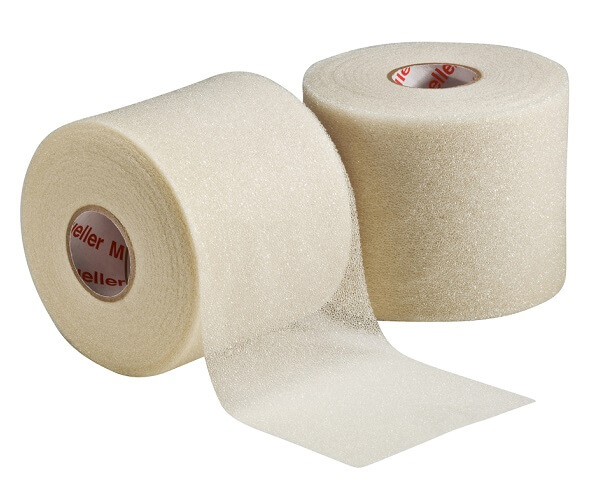 Zabezpieczenie skóry przed otarciami piankowy podkład MWRAP MUELLER