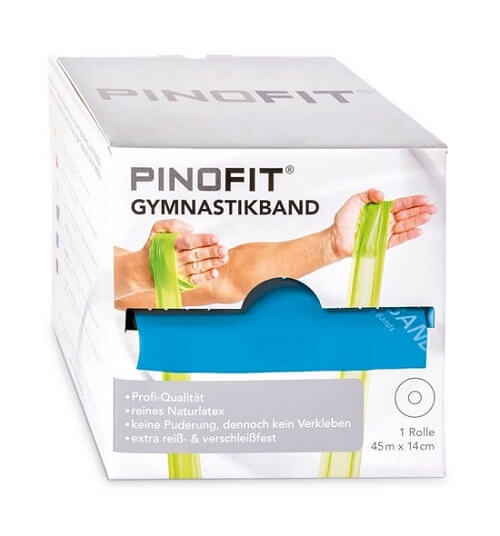 guma gimnastyczna do rozciągania i treningu siłowego PINOFIT