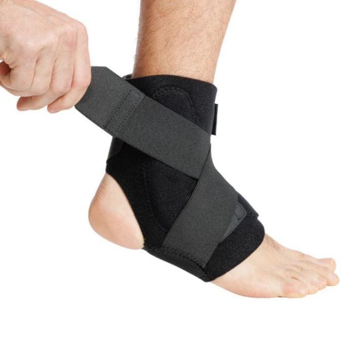 uniwersalny stabilizator stawu skokowego MSupport