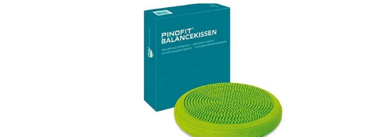Półkule i poduszki sensoryczne PINOFIT – uniwersalne przybory do gabinetu