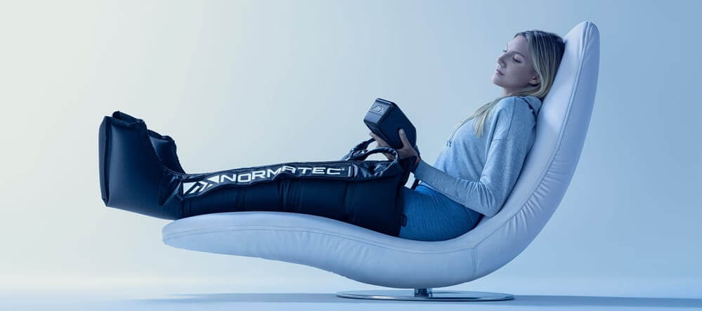 Zalety masażu w sporcie - wykorzystanie Normatec i Hypervolt